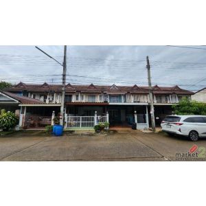  ขาย ทาวน์เฮ้าส์ 2 ชั้น โครงการ บุราพันธ์  เขตหนองจอก กรุงเทพ 