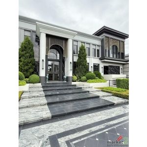 ให้เช่าบ้านเดี่ยว 2 ชั้น 250 ตร.ม. โครงการเศรษฐสิริ เสรีไทย หลังมุม ใกล้ MRT นพร