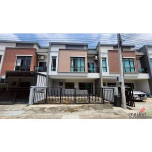  ขาย ทาวน์เฮ้าส์ 2 ชั้น โครงการ  เวิร์ฟ เพชรเกษม เขตหนองแขม กรุงเทพ