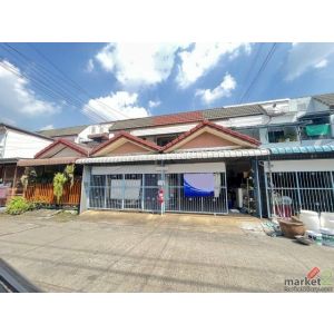  ขาย ทาวน์เฮ้าส์ 2 ชั้น โครงการ มโนรมย์ 5 ซอยหทัยราษฎร์39  เขตคลองสามวา กรุงเทพ 