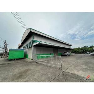 ให้เช่าโกดัง 336 ตร.ม. ถนนบางแค 3 รถใหญ่เข้า-ออกได้ ใกล้ตลาดสำเพ็ง 2