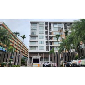  ขายคอนโด โครงการ อิลิเม้นท์ ศรีนครินทร์ 3  เขตประเวศ กรุงเทพ 