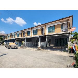  ขาย ทาวน์เฮ้าส์ 2 ชั้น โครงการ เดอะ ฟอร์จูน สุวรรณภูมิ  ลาดกระบัง กรุงเทพ 