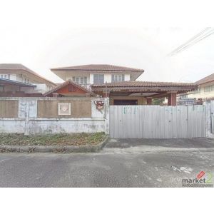 ขายบ้านเดี่ยว บัวทองธานีพาร์ควิลล์ 1-2 บางบัวทอง นนทบุรี