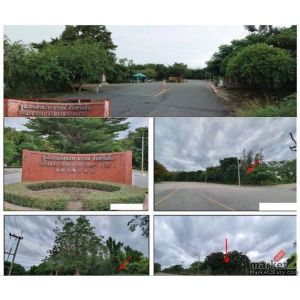 ขาย ที่ดินเปล่า อำเภอเมืองนครปฐม นครปฐม ห่างจาก  ตลาดปฐมนคร 6.4 km.