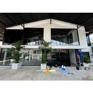 BR 1725 ให้เช่าอาคาร 2 ชั้น 520 ตรม. ลาดพร้าว 64  ใกล้ MRT ลาดพร้าว สถานีโชคชัย4