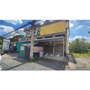 ขายอาคารพาณิชย์ 3 ชั้น หนองหาร สันทราย จังหวัดเชียงใหม่ 