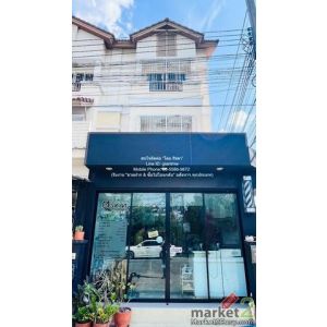 TOWNHOME ขายทาวน์โฮม 3 ชั้น (หลังมุม) ในโครงการย่าน ถนนสามัคคี (ใกล้ MRT สถานีแค