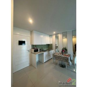  ขายคอนโดทำเลดี พร้อมเข้าอยู่  โครงการ: Condo Amazon resident  จอมเทียน