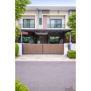 รร.พระหฤทัยดอนเมือง 900 ม. 19ตร.ว. เทิดราชัน-ดอนเมือง แอร์3 หลังสุดท้ายในโครงการ