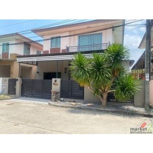 ให้เช่าบ้านเดี่ยว2ชั้น  ใกล้เซ็นทรัลบางนา ,บิ๊กซีบางนา, เมกาบางนา  หมู่บ้านเอโทล