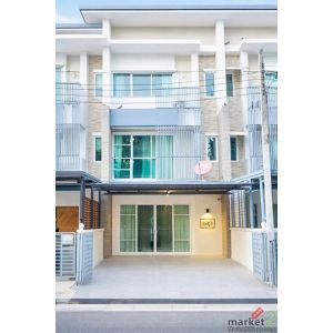 ใกล้เดอะ คริสตัล 800 ม. 27 ตร.ว. 320 ตร.ม.ถ.ลาดพร้าว87 CDC500ม. ทาวน์โฮม 3ชั้น 3