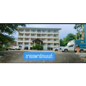 คุ้มที่สุดในย่านนี้!! ขายอพาร์ทเม้นท์ 24 ห้อง พร้อมเฟอร์นิเจอร์และมีผู้เช่า อ.เม