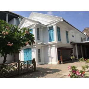 ให้เช่าบ้านเดี่ยว 2 ชั้น 100 ตร.ว. ซอยประชาชื่น 12 สไตล์ Contemporary ใกล้ MRT บ