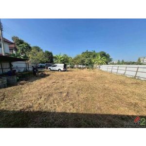 LS 959 ขายที่ดิน 200 ตร.ว. แบ่ง 4 แปลง ซอยสายไหม 32  เขตสายไหม เหมาะปลูกบ้าน ทำเ