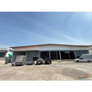 BR 1726 ให้เช่าโกดัง พื้นที่ 450 - 1000 ตร.ม. กาญจนาภิเษก ตลิ่งชัน ทวีวัฒนา 