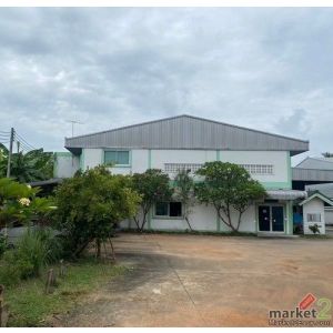 ขายโรงงานศรีราชาชลบุรี ขายโรงงานฉีดพลาสติกขนาด 2 ไร่ใกล้มอเตอร์เวย์ ผังสีเหลือง 