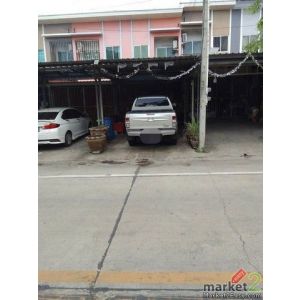 ขายทาวน์เฮ้าส์2ชั้นแหลมฉบัง ใกล้สุขุมวิท เครือสหพัฒน์ 