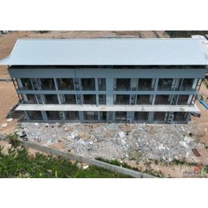 ให้เช่าโรงงาน 2,200 ตร.ม. ตำบลมาบยางพร พื้นที่สีม่วงลาย มีใบอนุญาต รง. 4