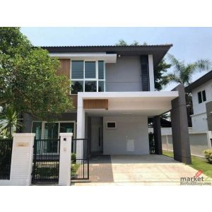 บ้านเดี่ยว 2 ชั้น เฟอร์นิเจอร์ครบ พร้อมเข้าอยู่ เมืองเชียงใหม่