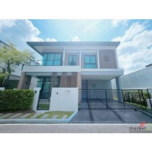 BH3940 ขาย/ให้เช่าบ้านเดี่ยว บางนา กม.5 โครงการ Bangkok Boulevard Bangna กม.5 บ้