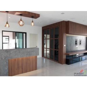 P2281 ขาย บ้านเดี่ยว 2 ชั้น โครงการ คาซ่าวิลล์ รามคำแหง–วงแหวน 2 (ซอยมีสทีน รามค