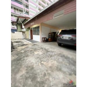 MRTอิสรภาพ จอดรถ 2คัน  80 ตรม. BiGC บิ๊กซีอิสรภาพ! วงเวียนใหญ่ 25ตรว.1นอน 1น้ำ