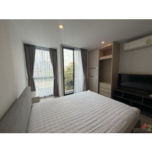 Serio Sukhumvit 50 clean comfortable 4th floor BTS Onnut