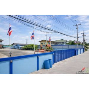 โกดังให้เช่า 2น้ำ 640 ตร.ม. ถูกที่สุดในโลก 70บาทต่อตรม. แม่น้ำลพบุรี 500ม. อยุธย