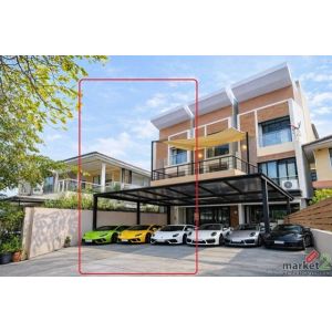 ใกล้ BTSอารีย์ 750ม.จอดรถ 4-6คัน 3-4นอน 4น้ำ  และ กระทรวงการคลัง 400 ม. 50ตร.ว. 