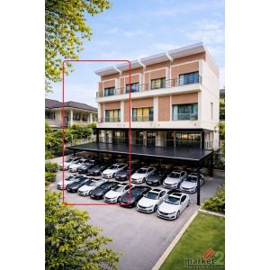 ใกล้ BTSอารีย์ 750ม. โรงพยาบาลพญาไท2 1.5กม.โฮมออฟฟิศ 3 ชั้น  จอดรถ 4-6คัน 3-4นอน