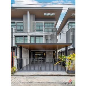 ขายทาวน์โฮม 3 ชั้น 30 ตร.ว. Cozy ลาดพร้าว โชคชัย 4 ซอย 18 ติดโจ๊กกองปราบ