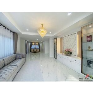 P2286 ขายบ้าน หมู่บ้าน อารีน่าการ์เดนท์ เสรีไทย3  Areena Garden Serithai รีโนเวท