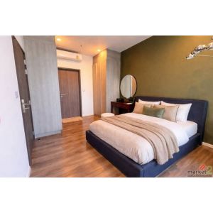Whizdom Essence Spacious Comfortable Peaceful 32nd Floor BTS Punnawithi