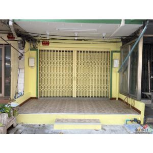 พื้นที่เช่าใจกลางย่านสาทร ทำเลทองหน้าตลาดเช้ากิตติ ซอยเซนต์หลุยส์ 3 ติดกับ 7-11