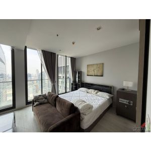 Noble Ploenchit Comfortable Safe Beautiful View 40th Floor BTS PloenChit