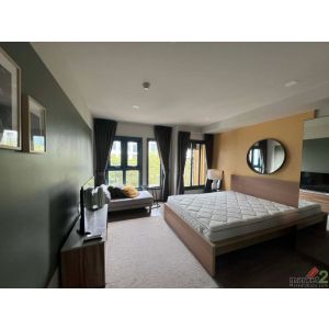 The Base Sukhumvit 50 Safe Convenient 6th Floor BTS Onnut