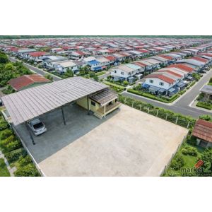 โชว์รูม อู่ซ่อมรถ ทำเฟอร์ โกดัง ใกล้ Mini BigC คู้คลอง9 300ม. 125ตร.ว. 500ตร.ม. 