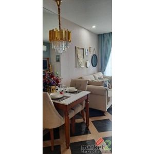 ปล่อยคอนโดเช่า เอสปัญญ่า จอมเทียน ตกแต่งพร้อมเข้าอยู่