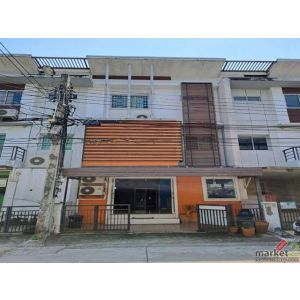 P2288 ขาย ให้เช่าทาวน์โฮม 3 ชั้น Nirvana Park เนอวานา พาร์ค สุขุมวิท 77 (อ่อนนุช