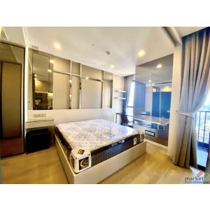 Ashton Asoke Private Quiet safe 23rd Floor BTS Asoke