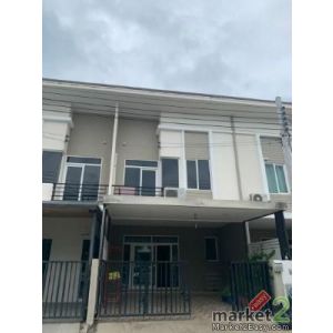 HR 9762 ให้เช่าทาวน์โฮม 2 ชั้น 4 ห้องนอน คาซ่า ซิตี้ บางนา Casa City Bangna  ราช