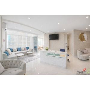 อาคารพาณิชย์ให้เช่า ชั้น2 รัชดาภิเษก 8-16 MRT ห้วยขวาง 250ม.เหมาะทำคลินิก อาคาร 