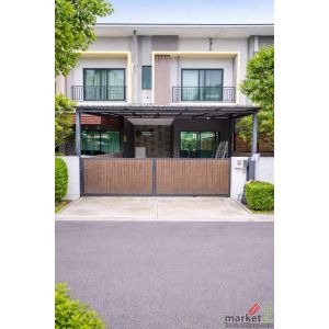 เทิดราชัน-ดอนเมือง รร.พระหฤทัยดอนเมือง 900 ม. 19ตร.ว. แอร์3 หลังสุดท้ายในโครงการ