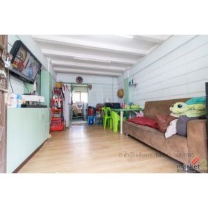 [ขาย] ห้องสวยจบคุ้ม! แฟลตคลองจั่น อาคาร 15 (บางกะปิ) – รีโนเวทใหม่ พร้อมอยู่หรือ