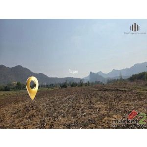 ที่ดิน 10 ไร่ วิวภูเขา ทับกวาง สระบุรี | ไม่ถึง 10 ล้าน ใกล้มิตรภาพ 2 กม. ถนนคอน