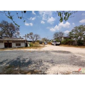 ให้เช่าที่ดินเมืองชลบุรี ให้เช่า ที่ดินเปล่า โฉนด 4 ไร่ หลังโฮมโปร ชลบุรี ราคาเห