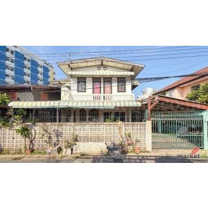 บ้านเดี่ยว 65 ตร.วา ซอยลาดพร้าว 48 ทำเลดี เดินทางสะดวก