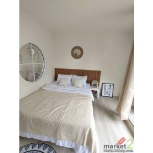 ให้เช่าคอนโด ตึก F1 ชั้น 3 ซิตี้วิลล่า ห้องมุม ซอยลาดพร้าว 130 ใกล้ BTS ลาดพร้าว