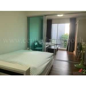 คอนโด เอ สเปซ มี สุขุมวิท 77 ห้องริม พร้อมอยู่ ราคาถูกที่สุดในโครงการ